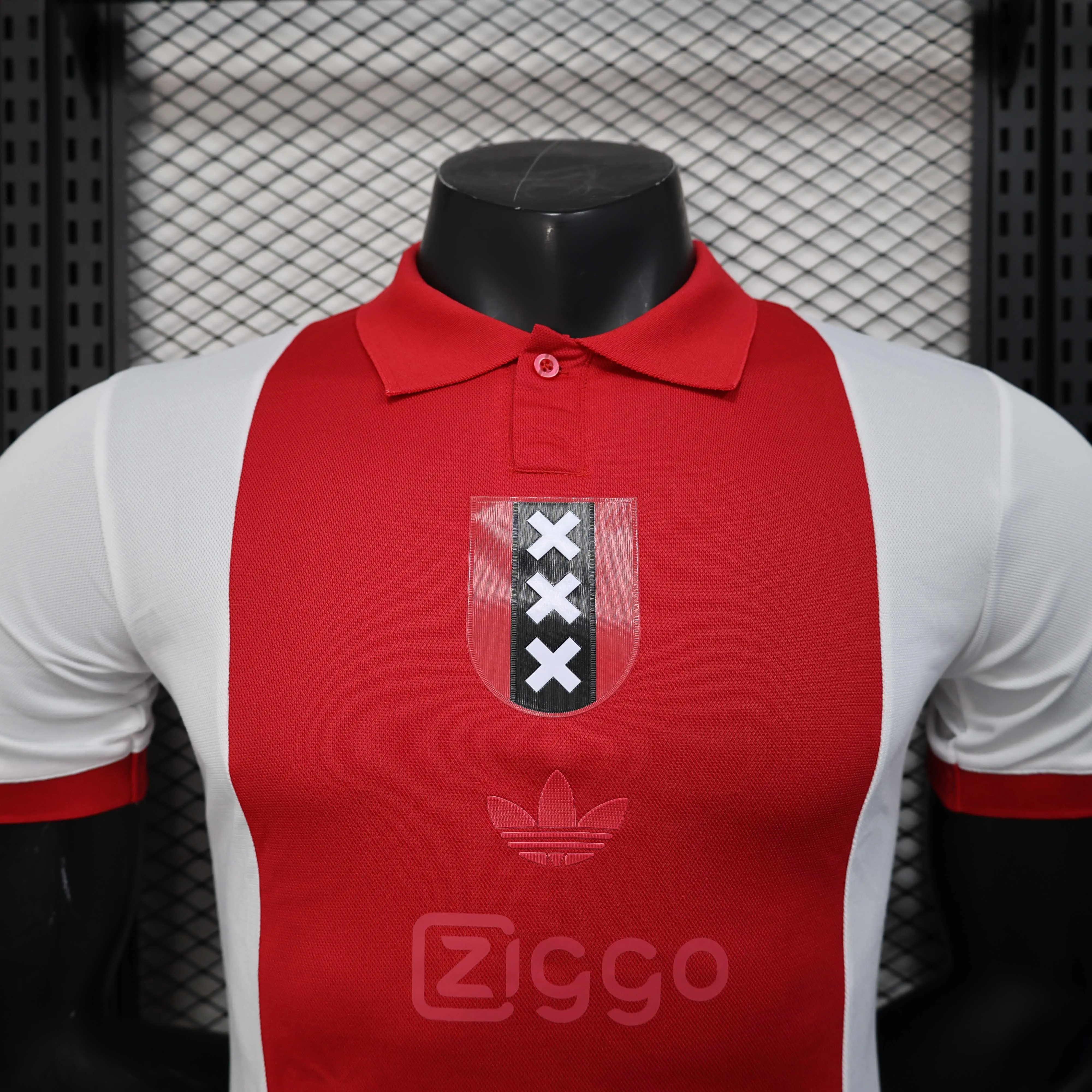 2025/2026 Player Version Ajax Commemorative Edition Football Jersey 1:1 Thai Quality - Image 3