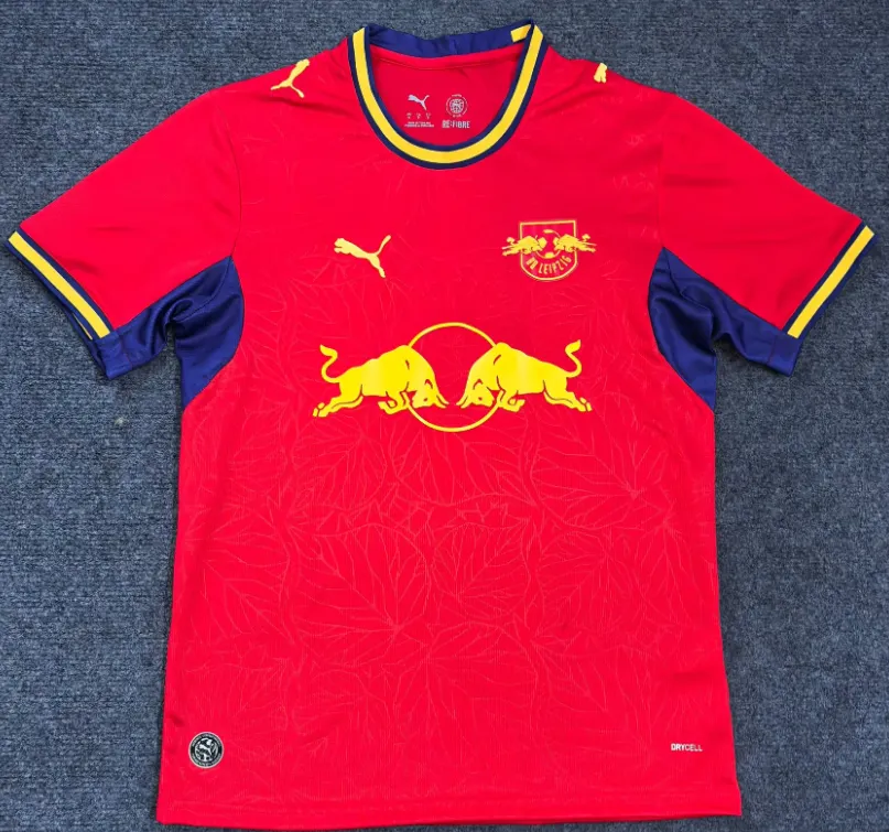 2026/2027 Leipzig Trasferta Maglia da calcio Qualità thai 1:1