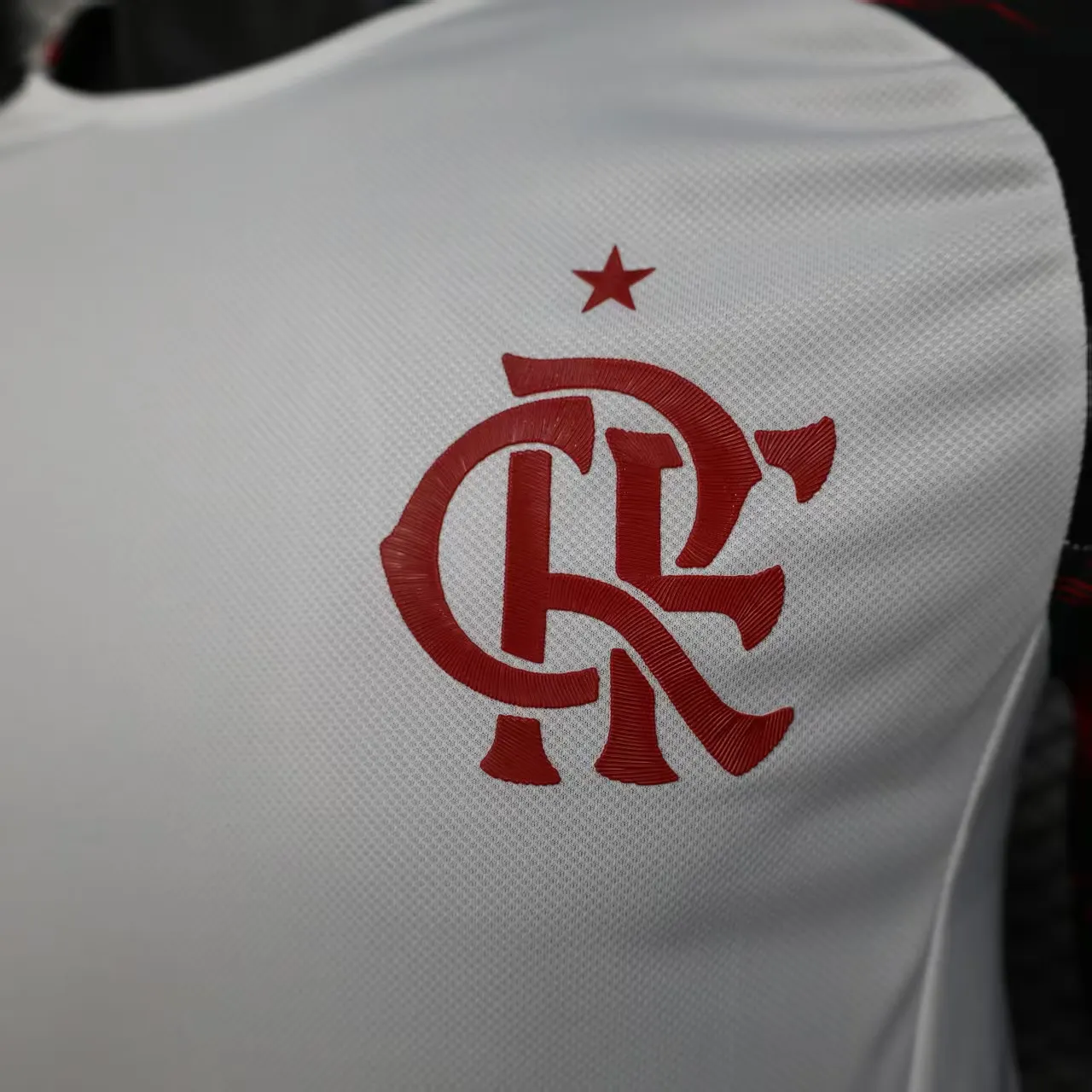 2025/2026 Player Version Flamengo Away Football Jersey 1:1 Thai Quality - Image 5