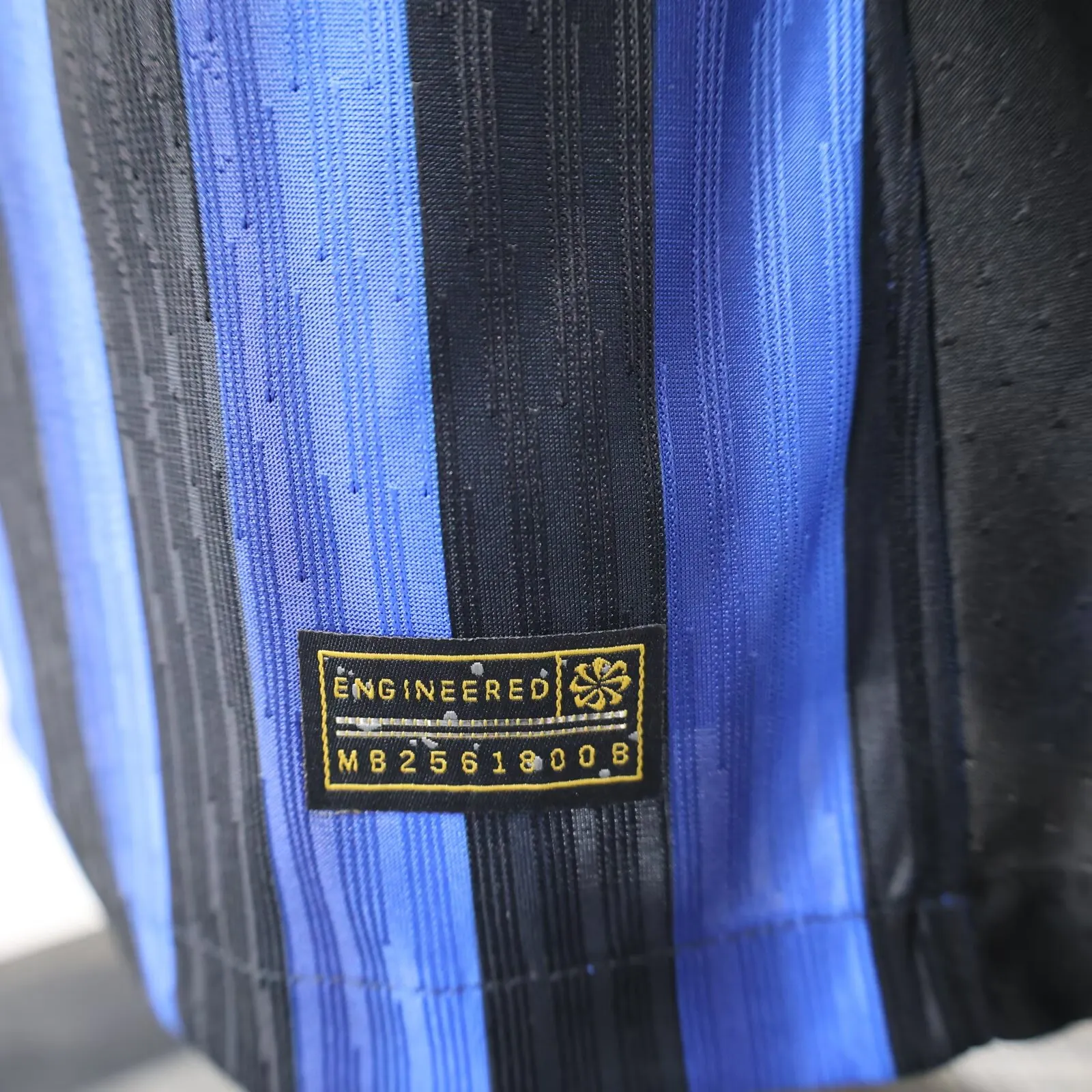 2025/2026 Spielerversion Inter Milan Heim Fußballtrikot1:1 Thai-Qualität – Bild 8