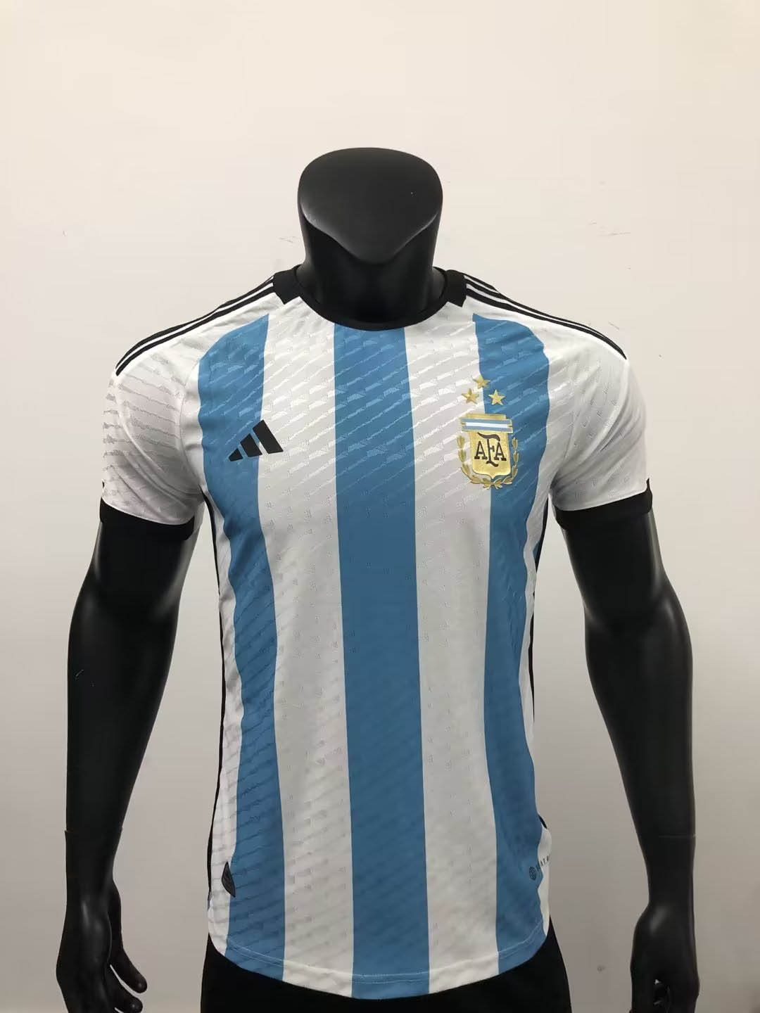 2022 FIFA Чемпионат мира Игровая версия Аргентина Сборная Домашняя Футболка