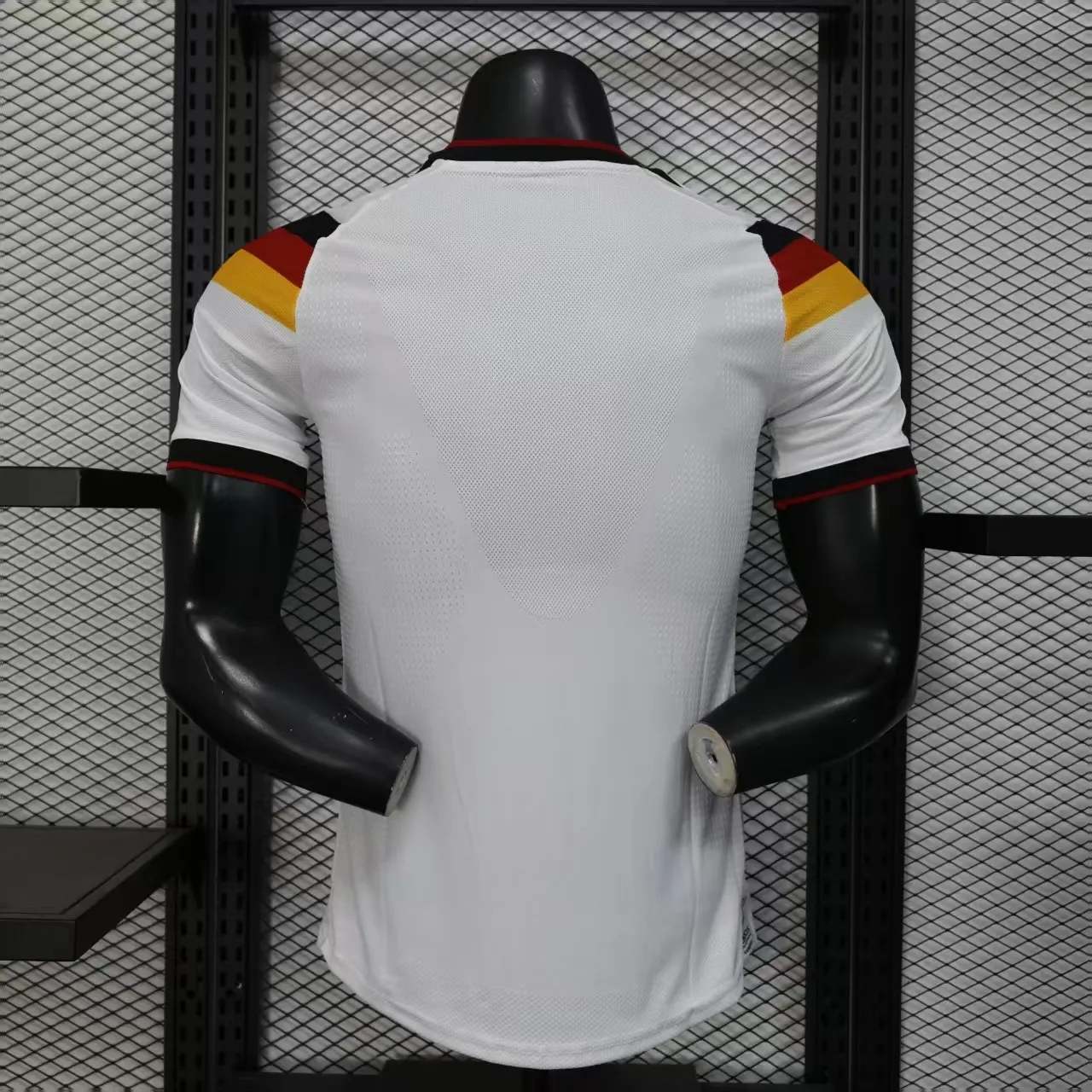 2026-2027 Player Version Germany Home Football Jersey 1:1 Thai Quality - Image 3