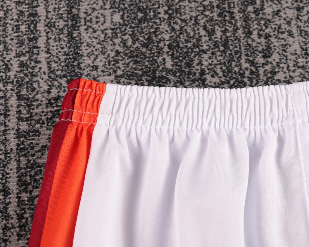 1998-1999 Retro Roma Home Soccer Jersey 1:1 Thai Quality Kids Size - Image 9