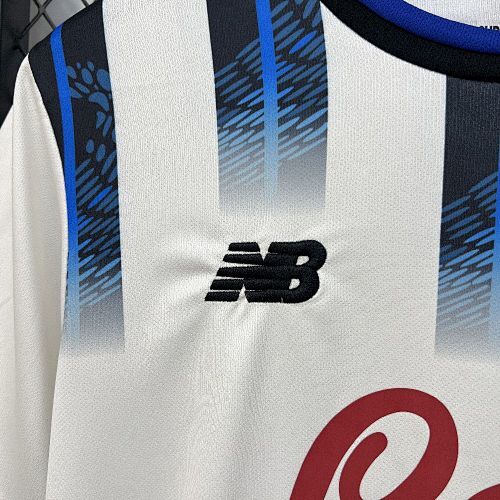 2025/2026 Atalanta Fora Camisa de futebol Qualidade tailandesa 1:1 - Image 6