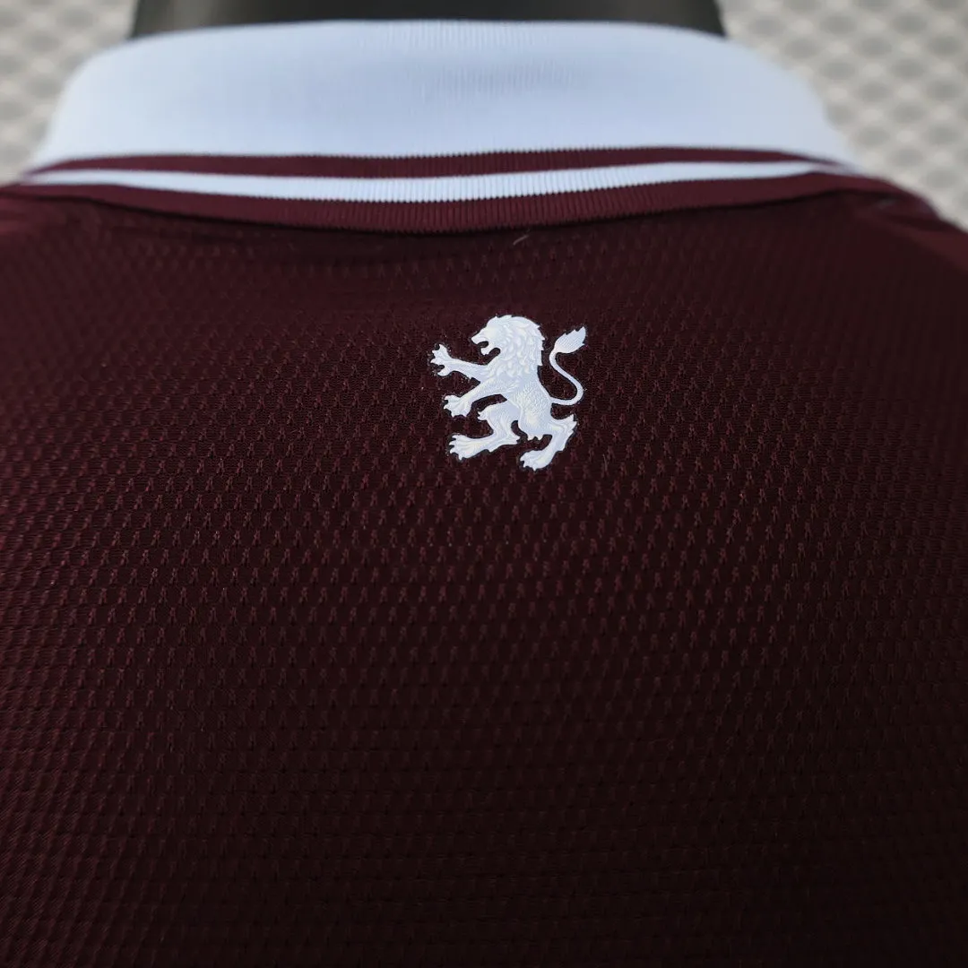 2026/2027 Spelersversie Aston Villa Thuis Voetbalshirt 1:1 Thaise kwaliteit - Afbeelding 10