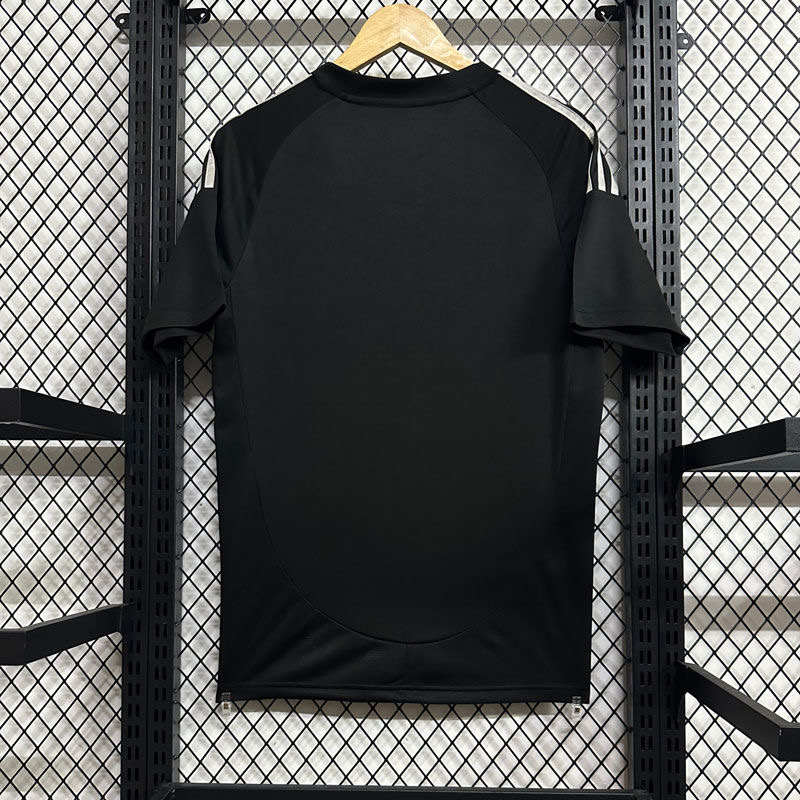 2025-2026 Charlotte FC Uit Voetbalshirt 1:1 Thaise kwaliteit - Afbeelding 2
