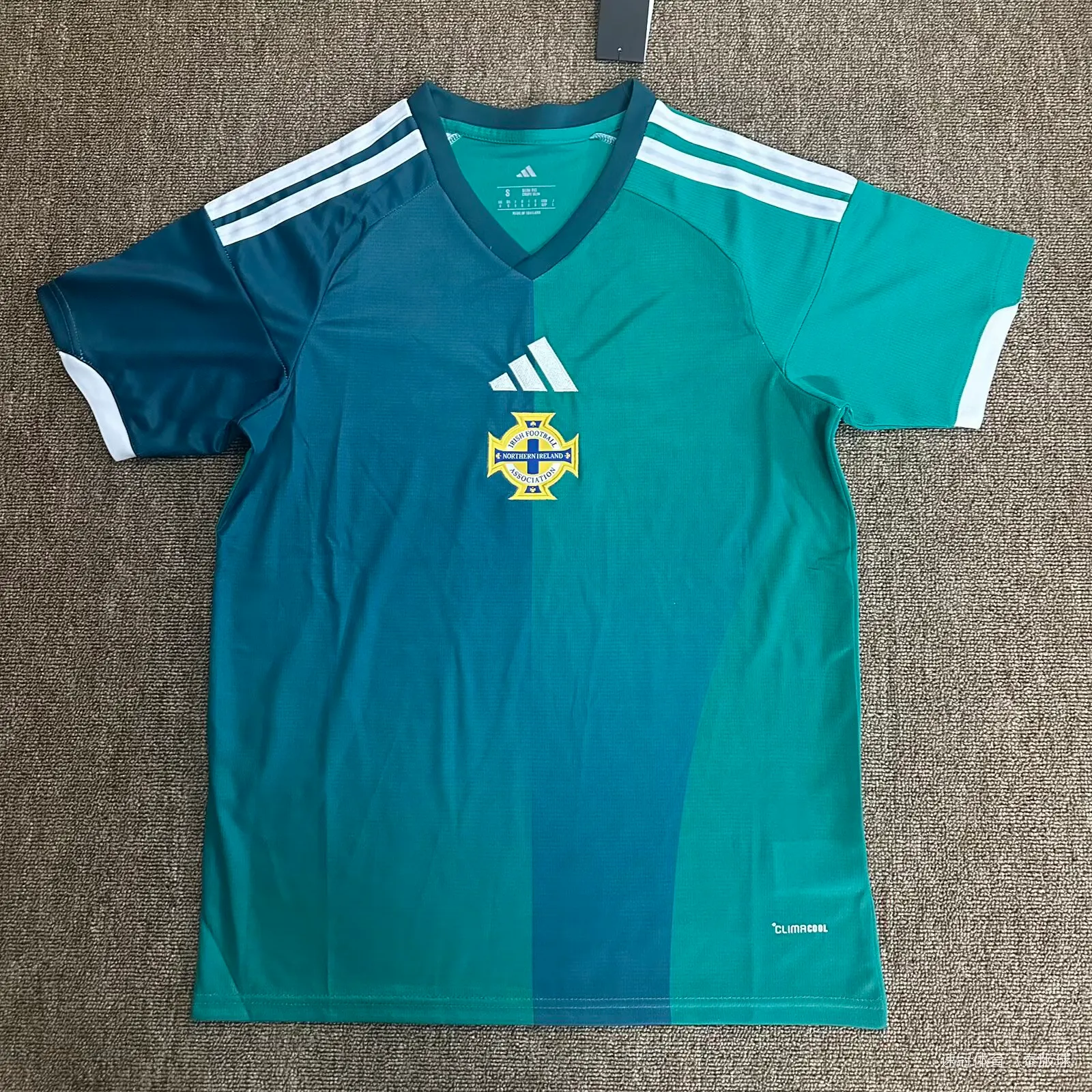 2026 Northern Irlande Domicile Maillot de football Qualité thaï 1:1