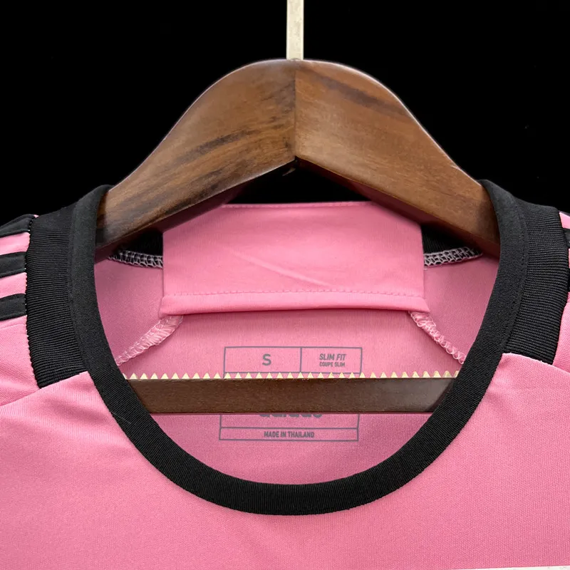 2024/2025 Inter Miami Casa Camisa de futebol Qualidade tailandesa 1:1 - Image 5