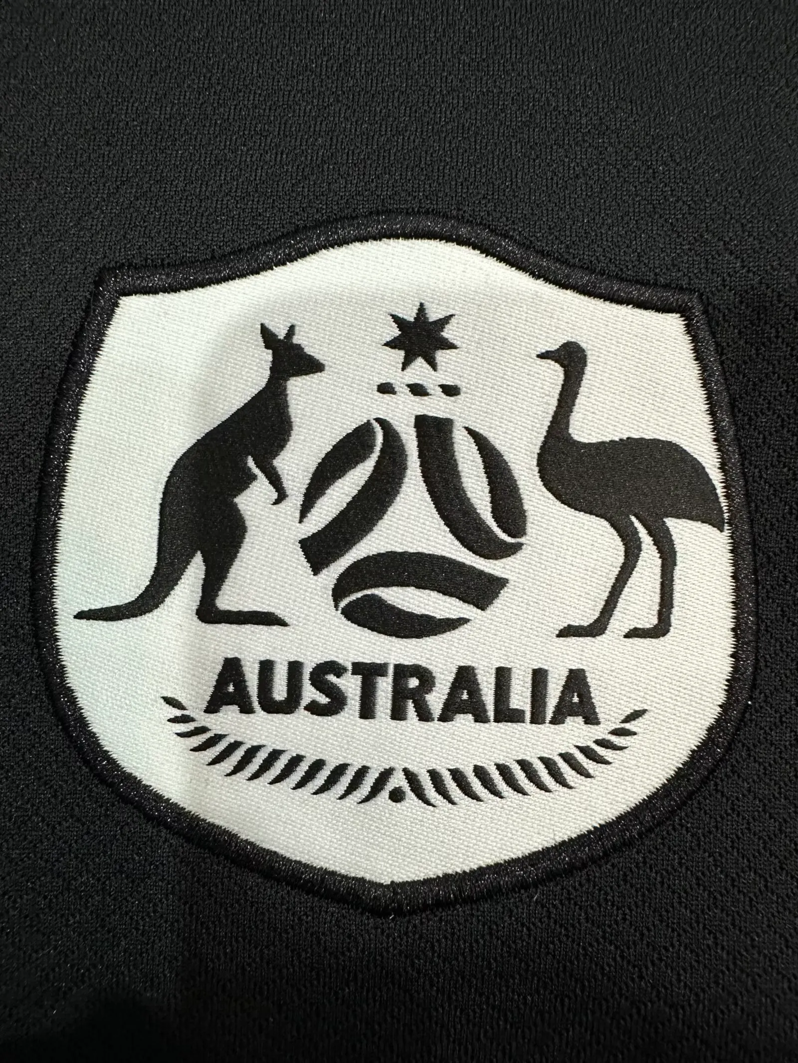 2025/2026 Australia Wyjazdowa Koszulka piłkarska Jakość tajska 1:1 - obrazek 6
