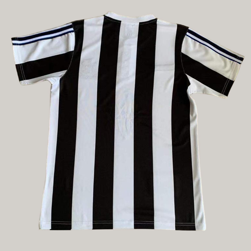 1996-1998 Retro Newcastle United Home Soccer Jersey 1:1 Thai Quality - Image 2