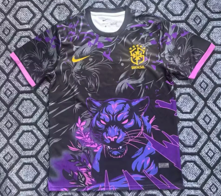 2026/2027 Brasile Edizione speciale 02 Maglia da calcio Qualità thai 1:1
