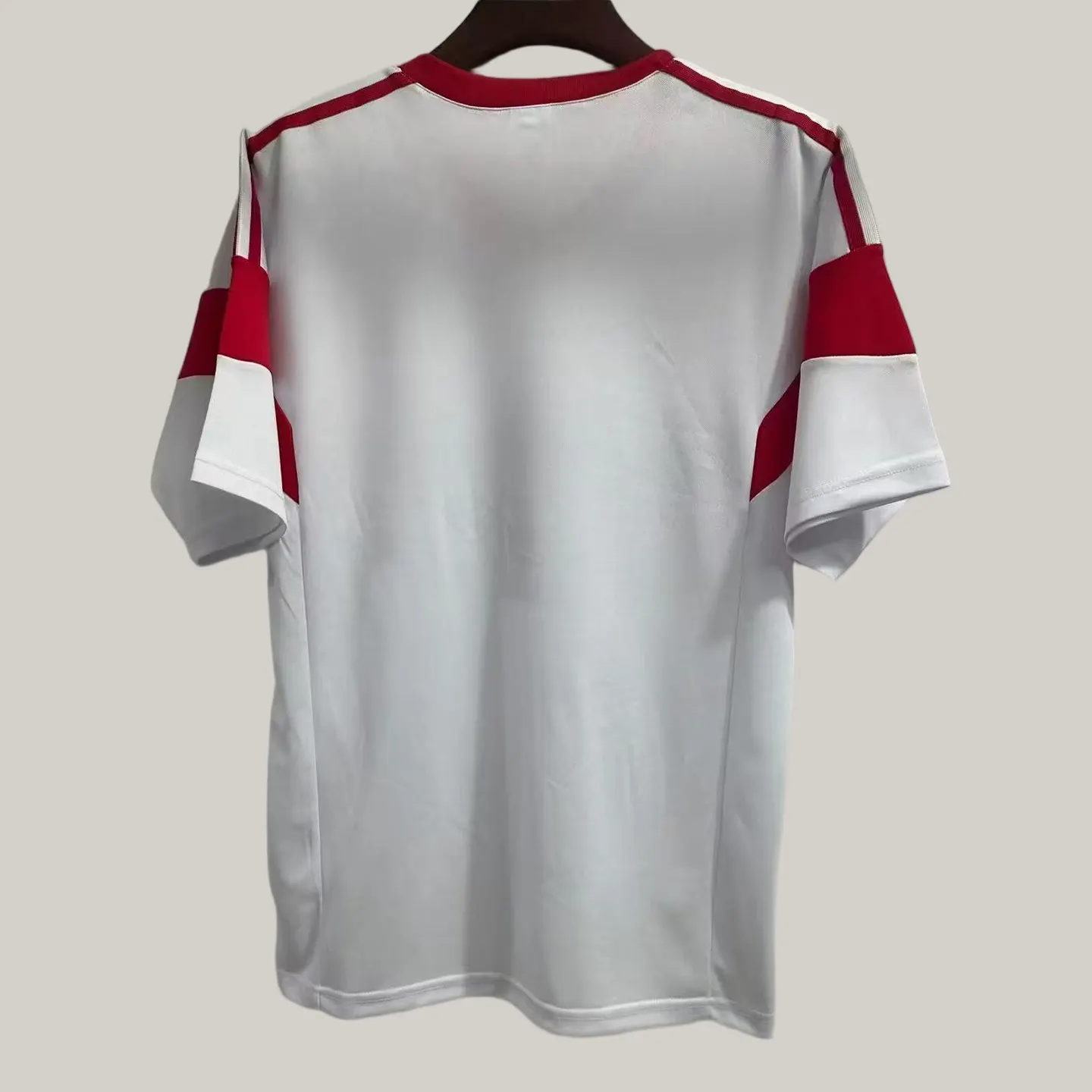 1988-1989 Retro Hamburger SV Home Football Jersey 1:1 Thai Quality - Image 2