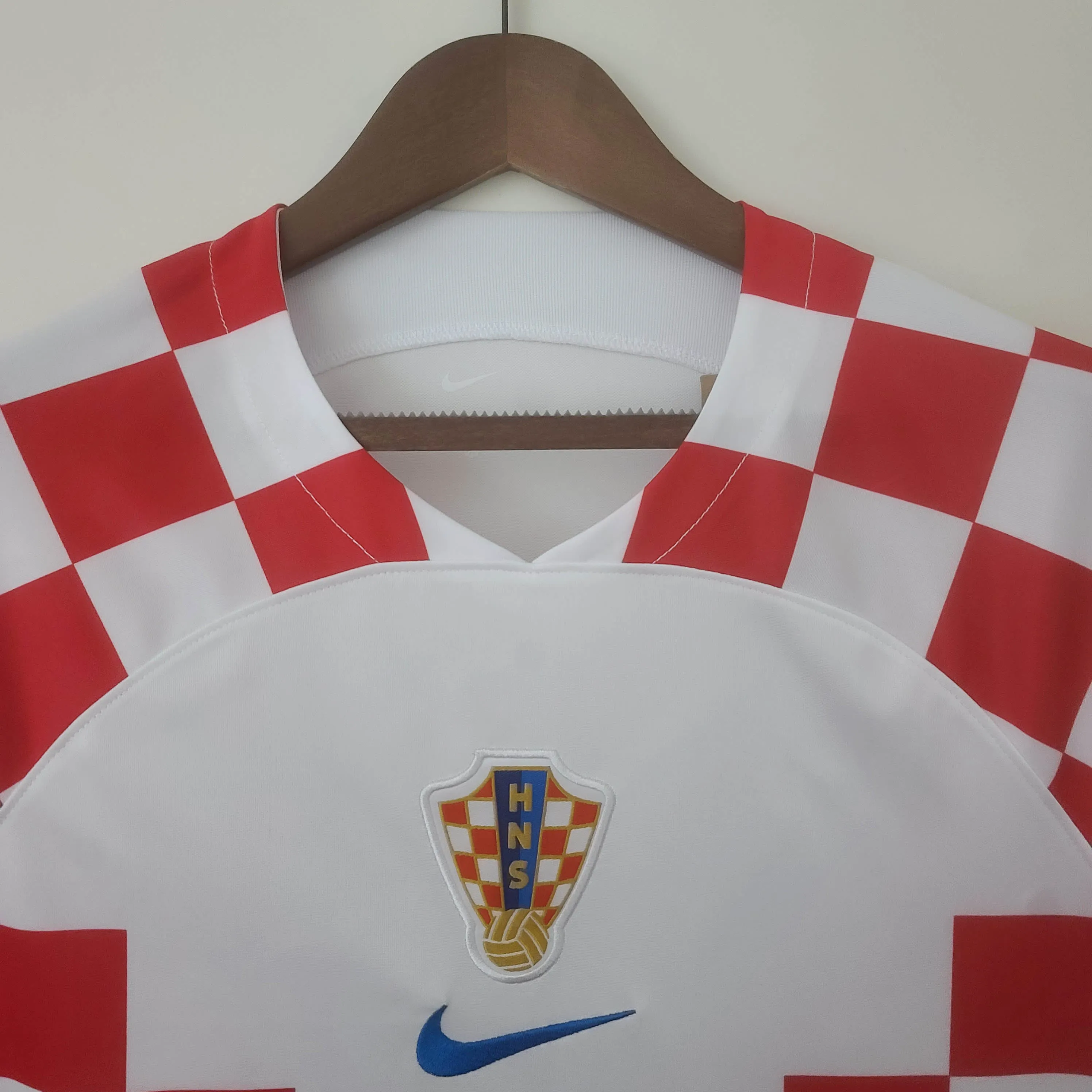 2022 FIFA 世界杯 克罗地亚 主场 足球 球衣 - 图片 3