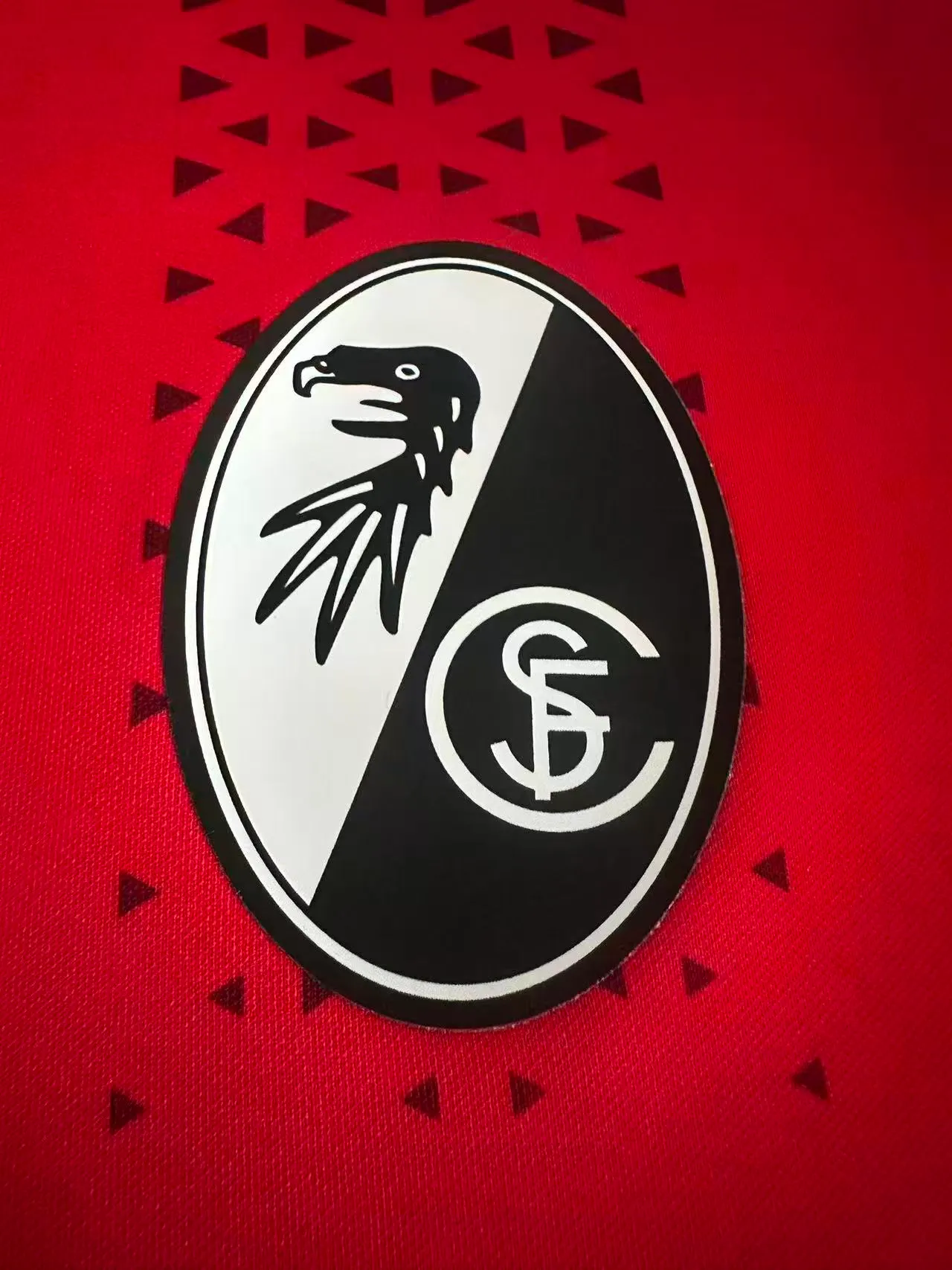 2025/2026 SC Freiburg Лига Домашняя Футбольная футболка Тайское качество 1:1 — изображение 6