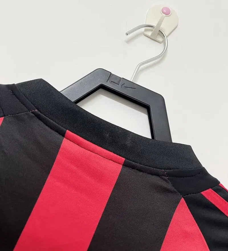 2002/2003 Retro AC Milan Casa Maglia da calcio Qualità thai 1:1 - immagine 4