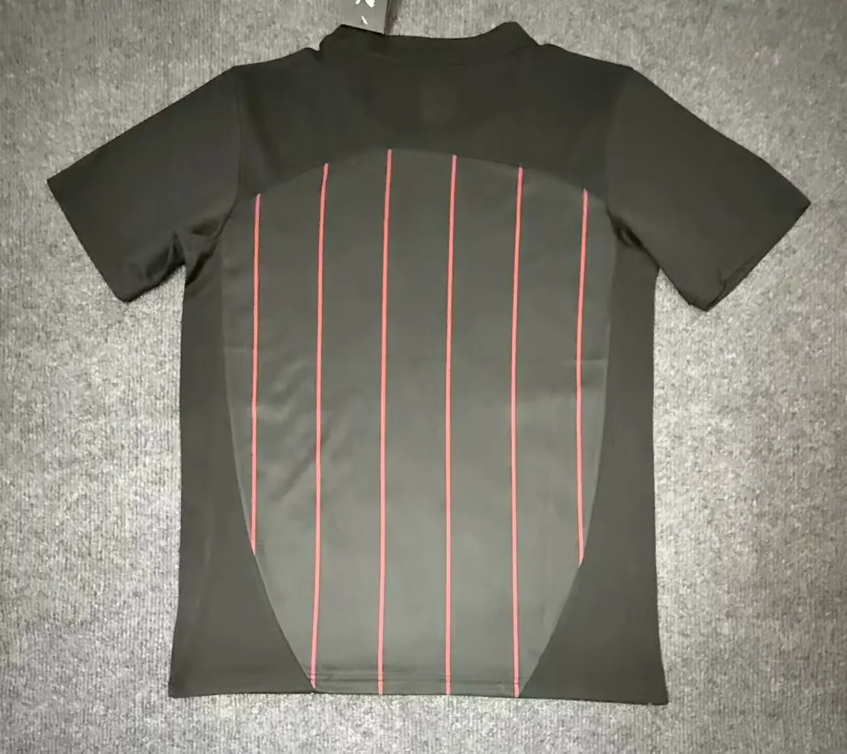 2025/2026 AC Milan Special Edition Black Football Jersey 1:1 Thai Quality - Image 2