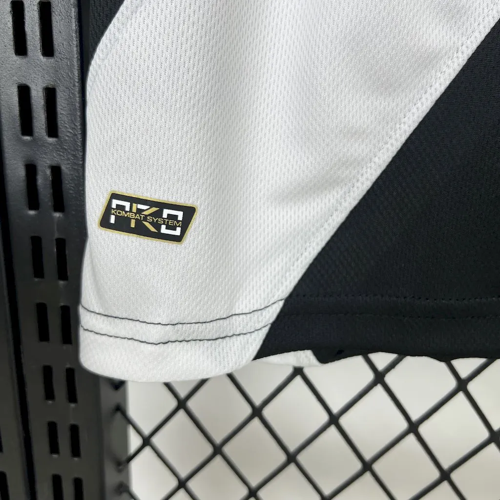 2025/2026 Vasco da Gama Home Football Jersey 1:1 Thai Quality - Image 9