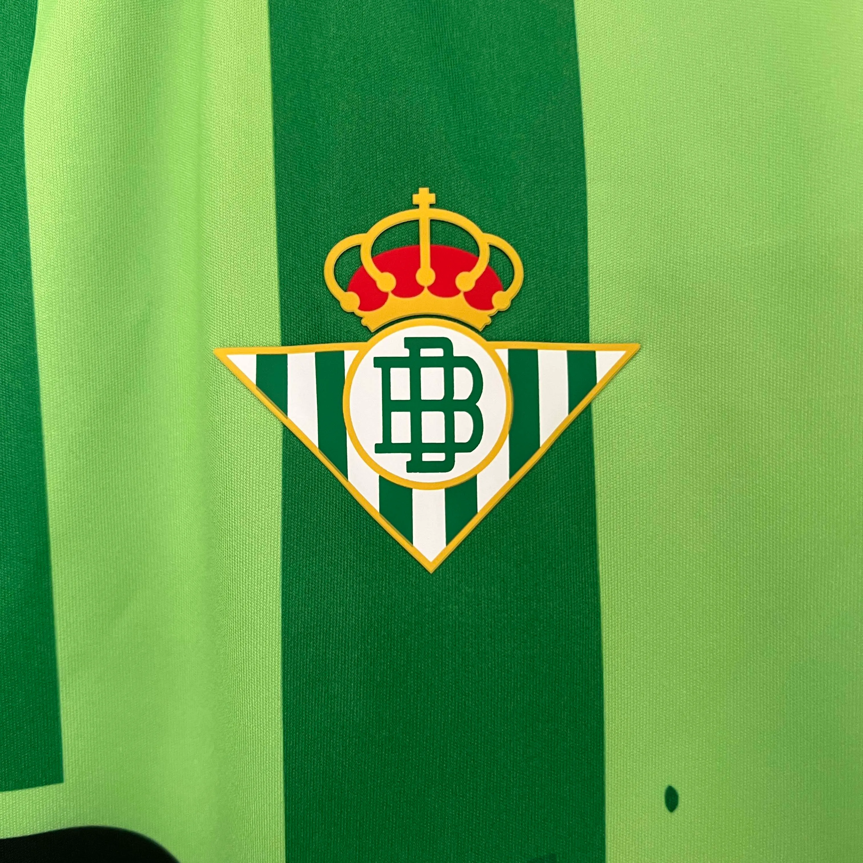 2024/2025 Real Betis Speciale editie Voetbalshirt 1:1 Thaise kwaliteit - Afbeelding 6