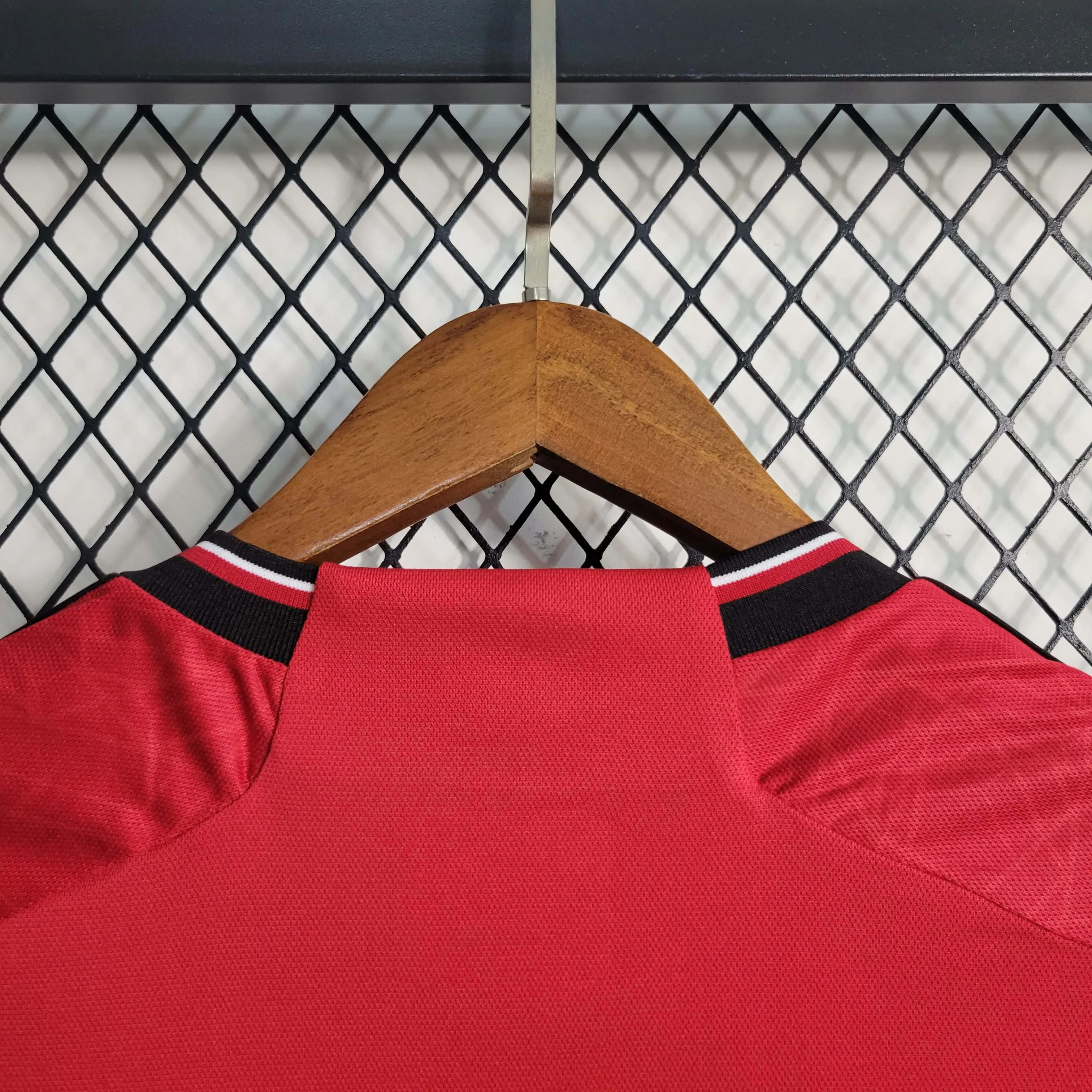 2023/2024 Manchester United Domowa Koszulka piłkarska Jakość tajska 1:1 - obrazek 6