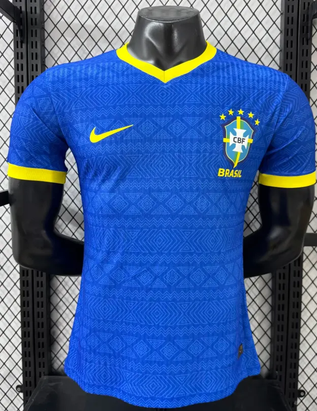 2026 Player Version Brazil Special Edition 03 Football Jersey 1:1 Thai quality