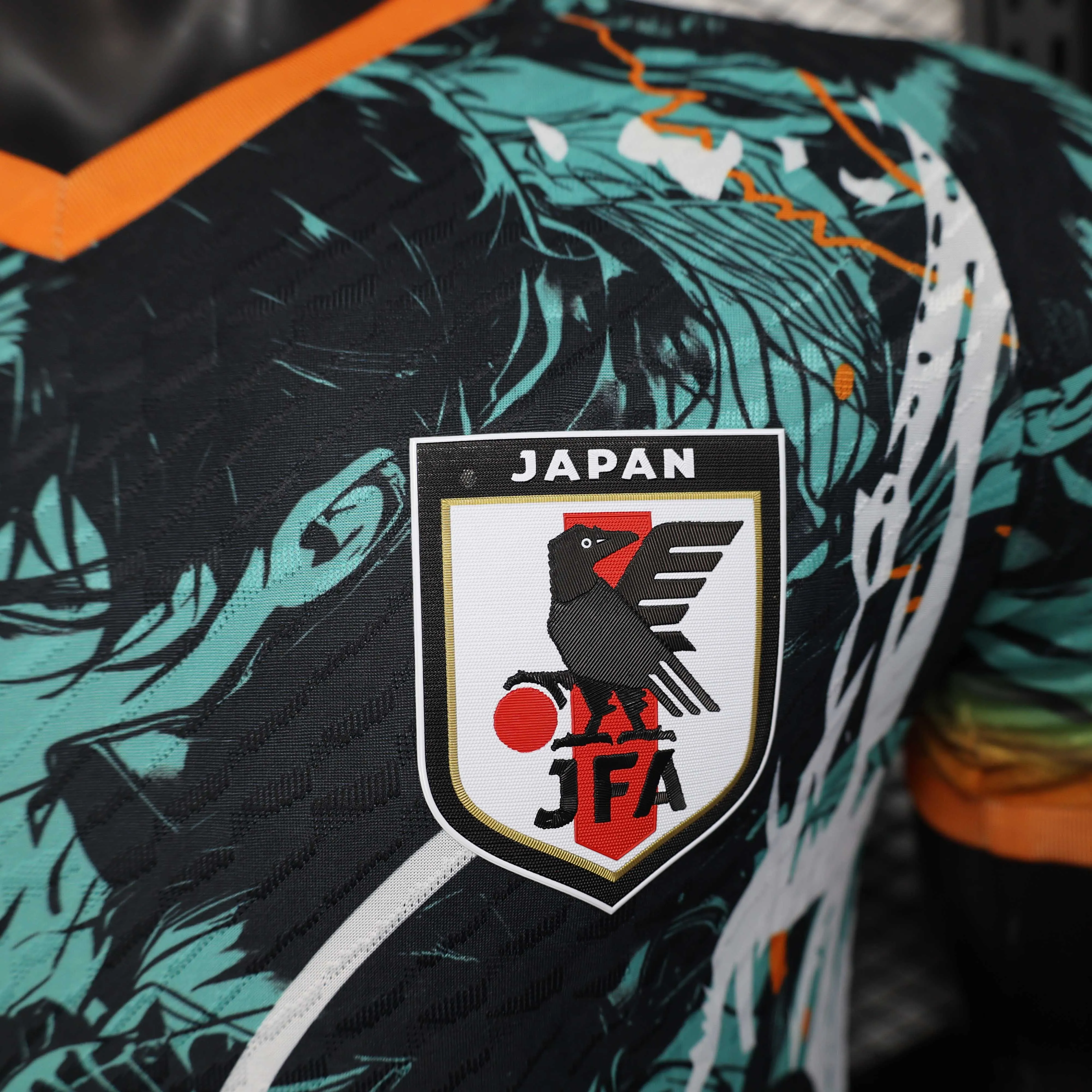 2025/2026 Versión jugador Japón Edición especial 12 Camiseta de fútbol Calidad tailandesa 1:1 - Imagen 5