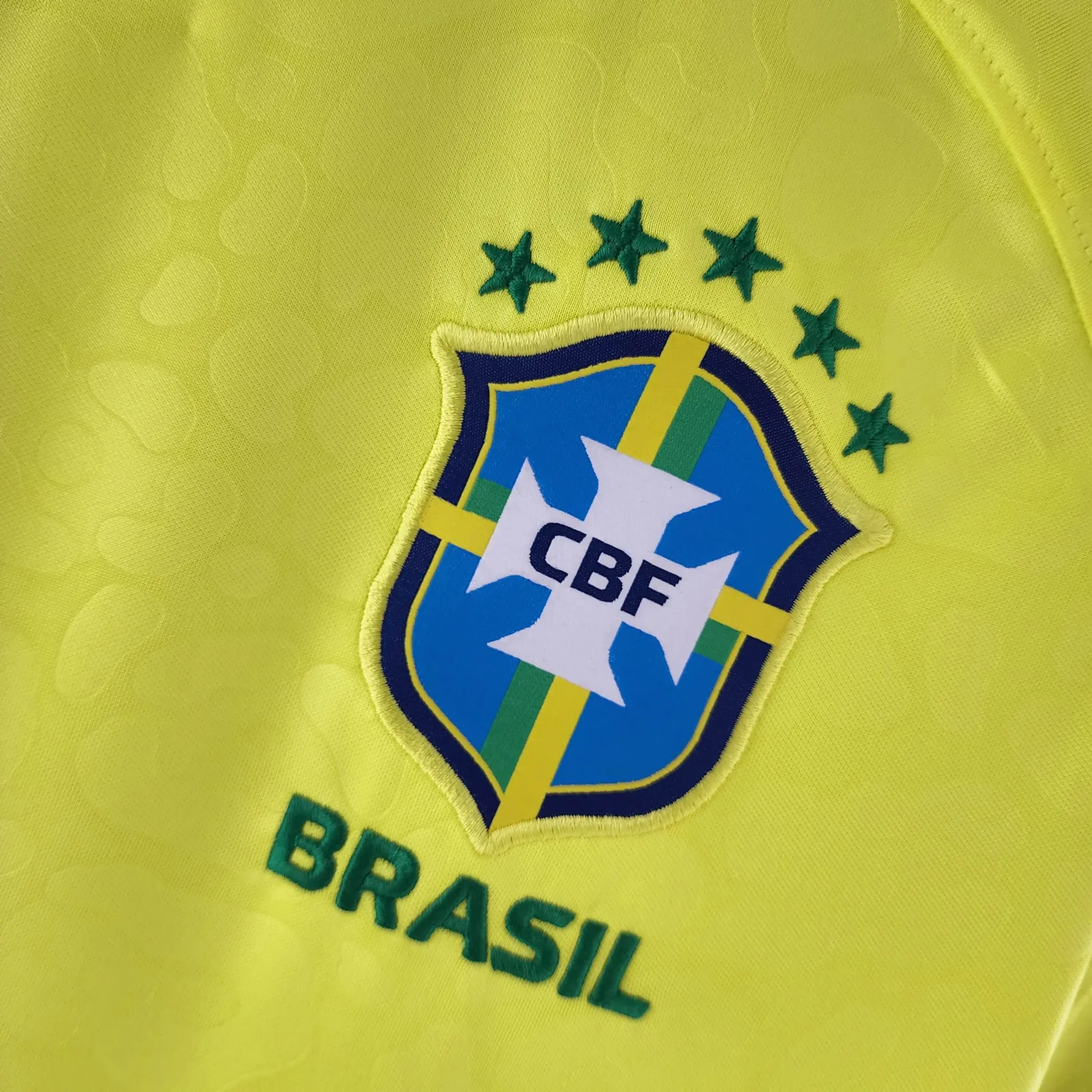 2022 世界杯 巴西 主场 足球球衣 - 图片 6