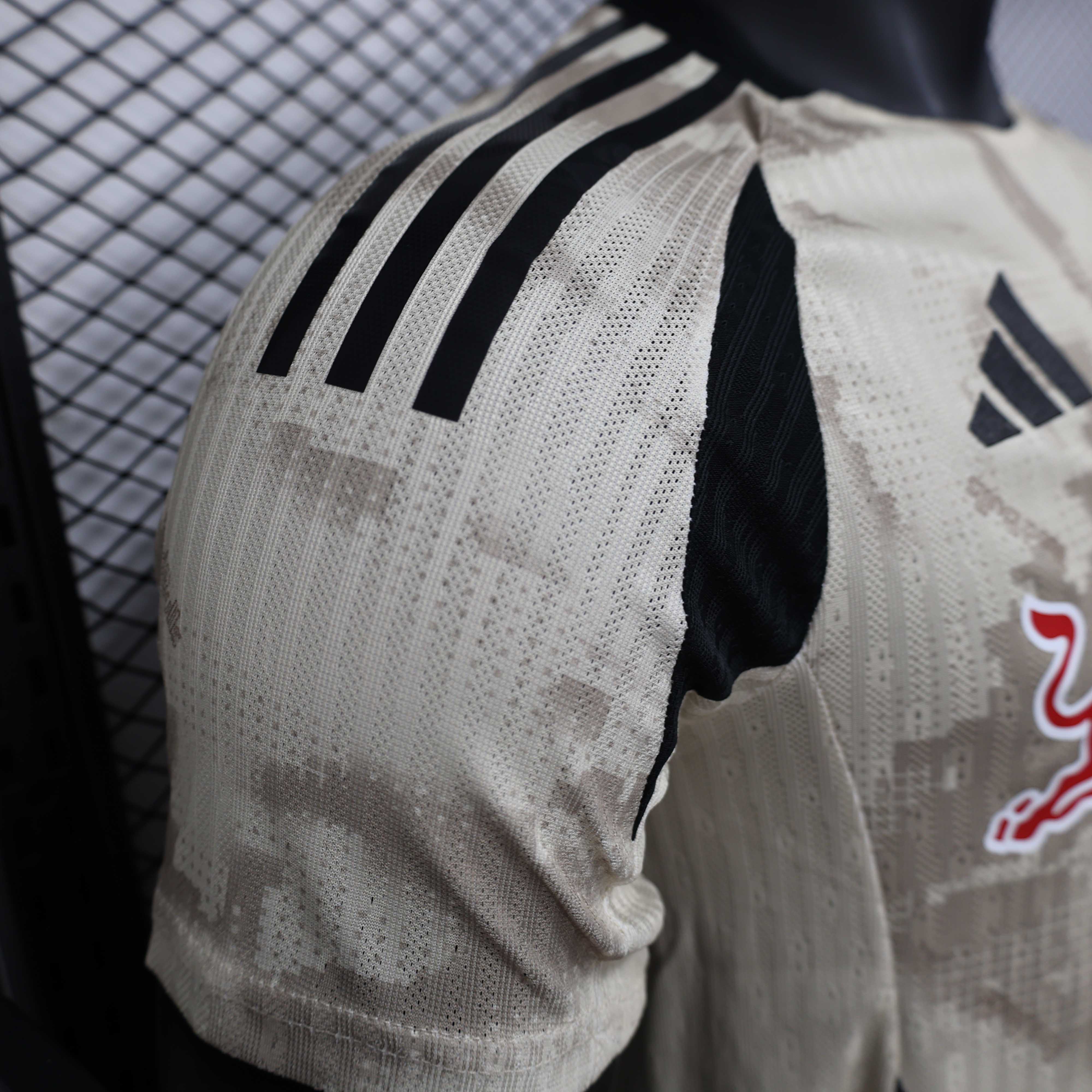 2025-2026 Versão jogador Leipzig Fora Camisa de futebol Qualidade tailandesa 1:1 - Image 6