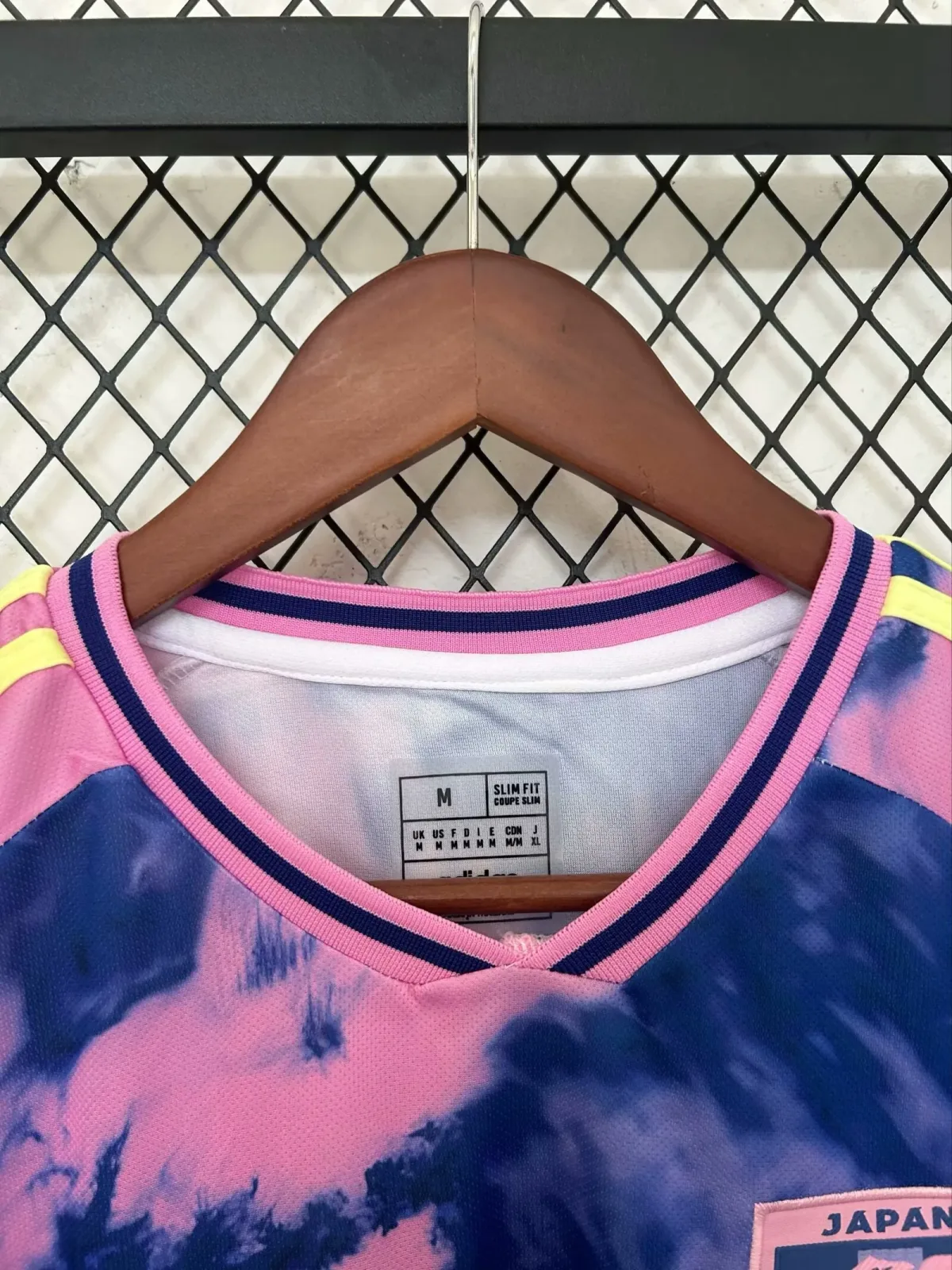 2025/2026 Japan Special Edition 09 Football Jersey 1:1 Thai Quality - Image 4