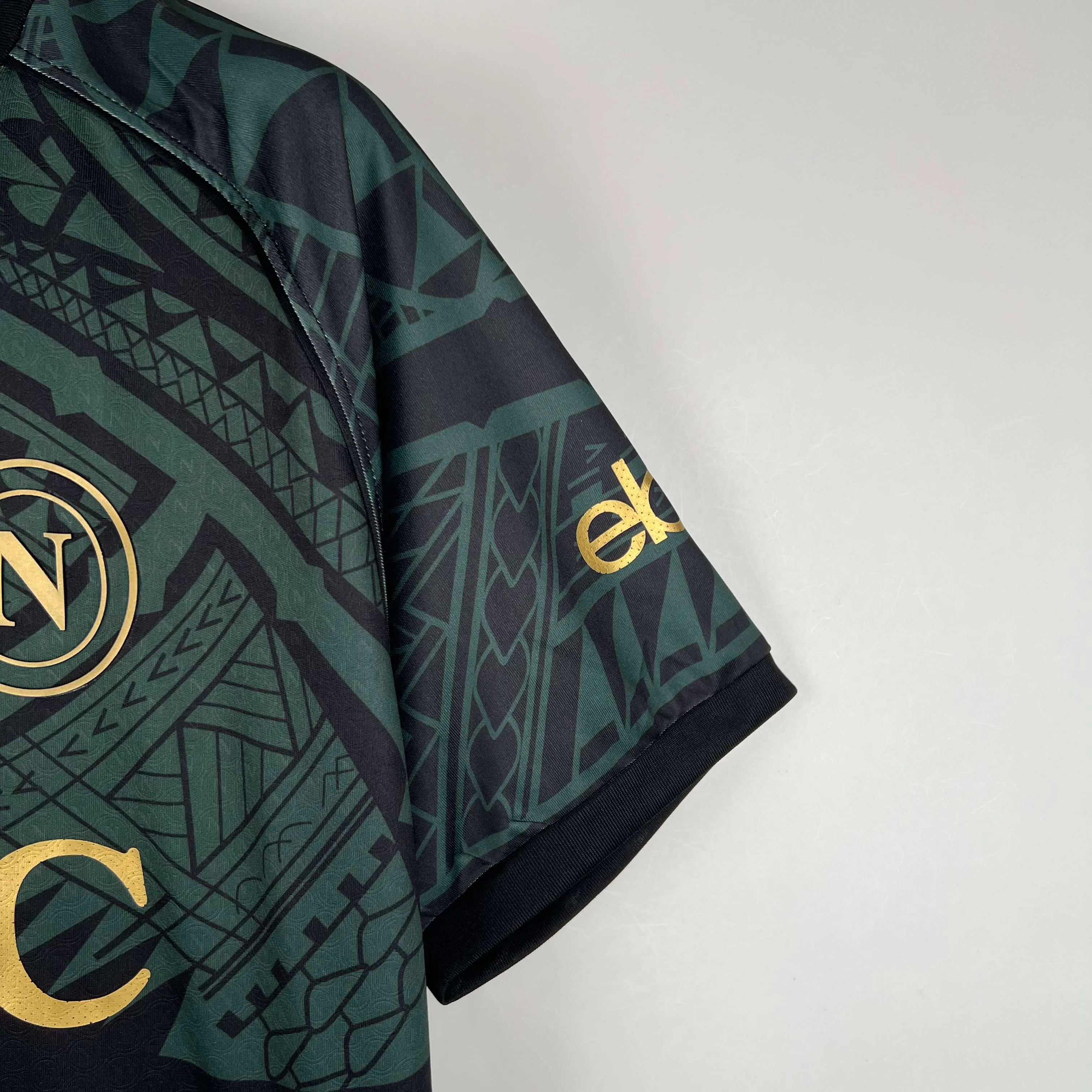 2023/2024 Napoli Third Away Soccer Jersey 1:1 Thai Quality - Image 7