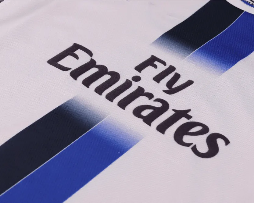 2003-2005 Retro Chelsea Trasferta Maglia da calcio Qualità thai 1:1 Taglia bambino - immagine 5