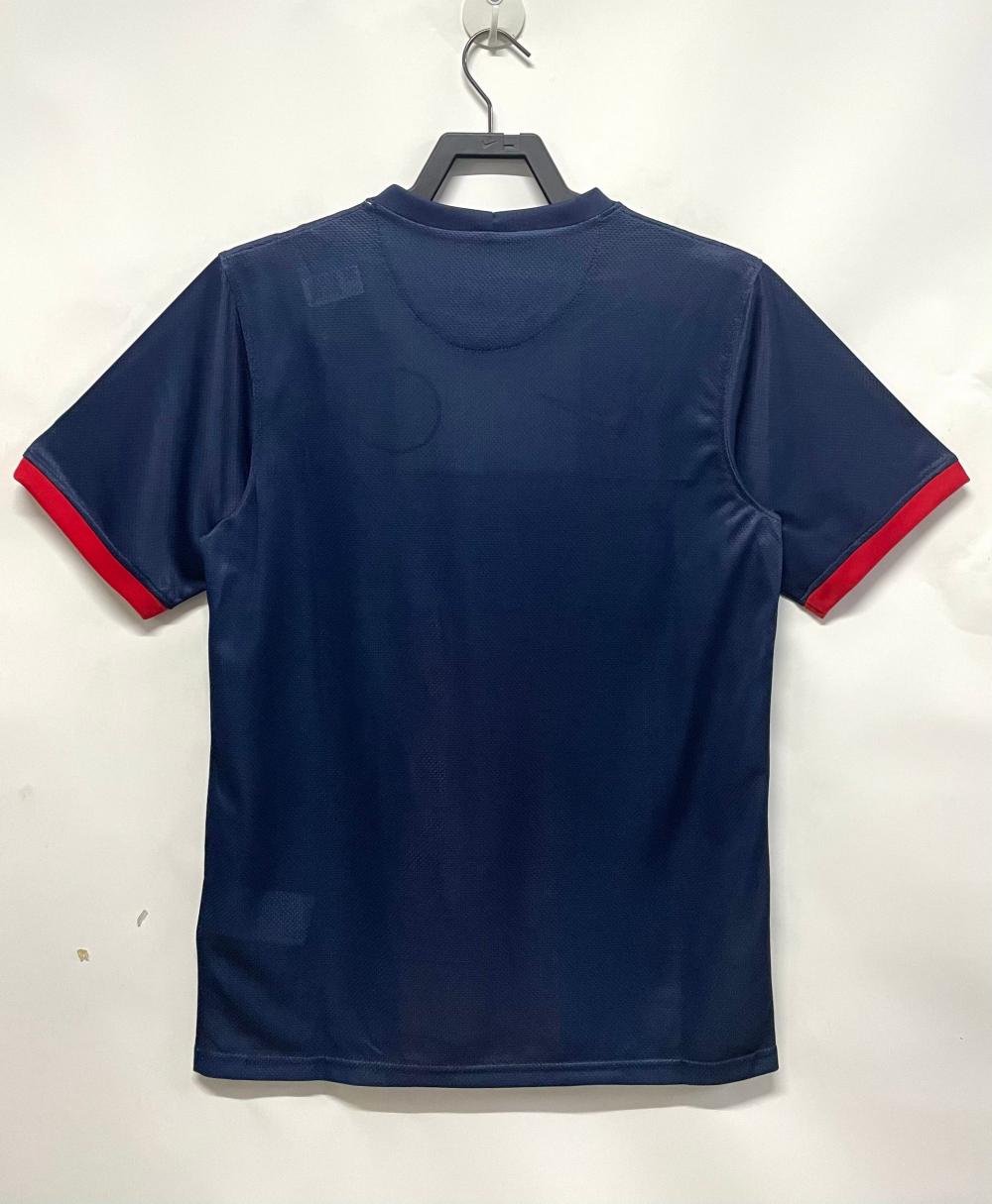 2013/2014 Retro Psg Paris Saint-Germain Home Football Shirt 1:1 Thai Quality - Image 2