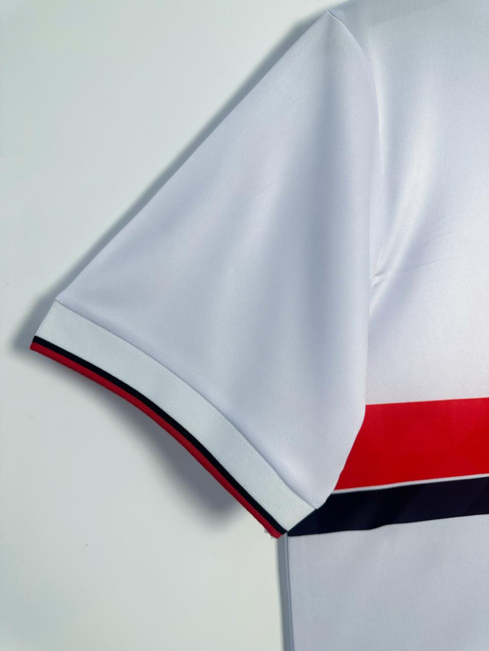 1993/1994 Retrô AC Milan Fora Camisa de futebol Qualidade tailandesa 1:1 - Image 6