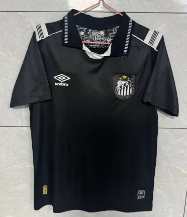 2026/2027 Santos Troisième Extérieur Maillot de football Qualité thaï 1:1