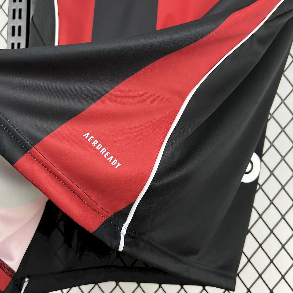 2025/2026 River Plate Auswärts Fußballtrikot 1:1 Thai-Qualität – Bild 8