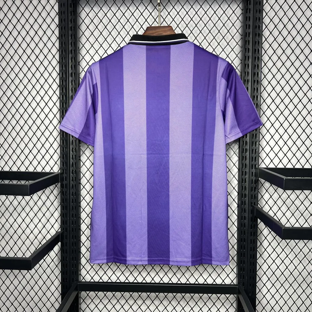 1994/1995 Rétro Rangers Troisième Extérieur Maillot de football Qualité thaï 1:1 – Image 2