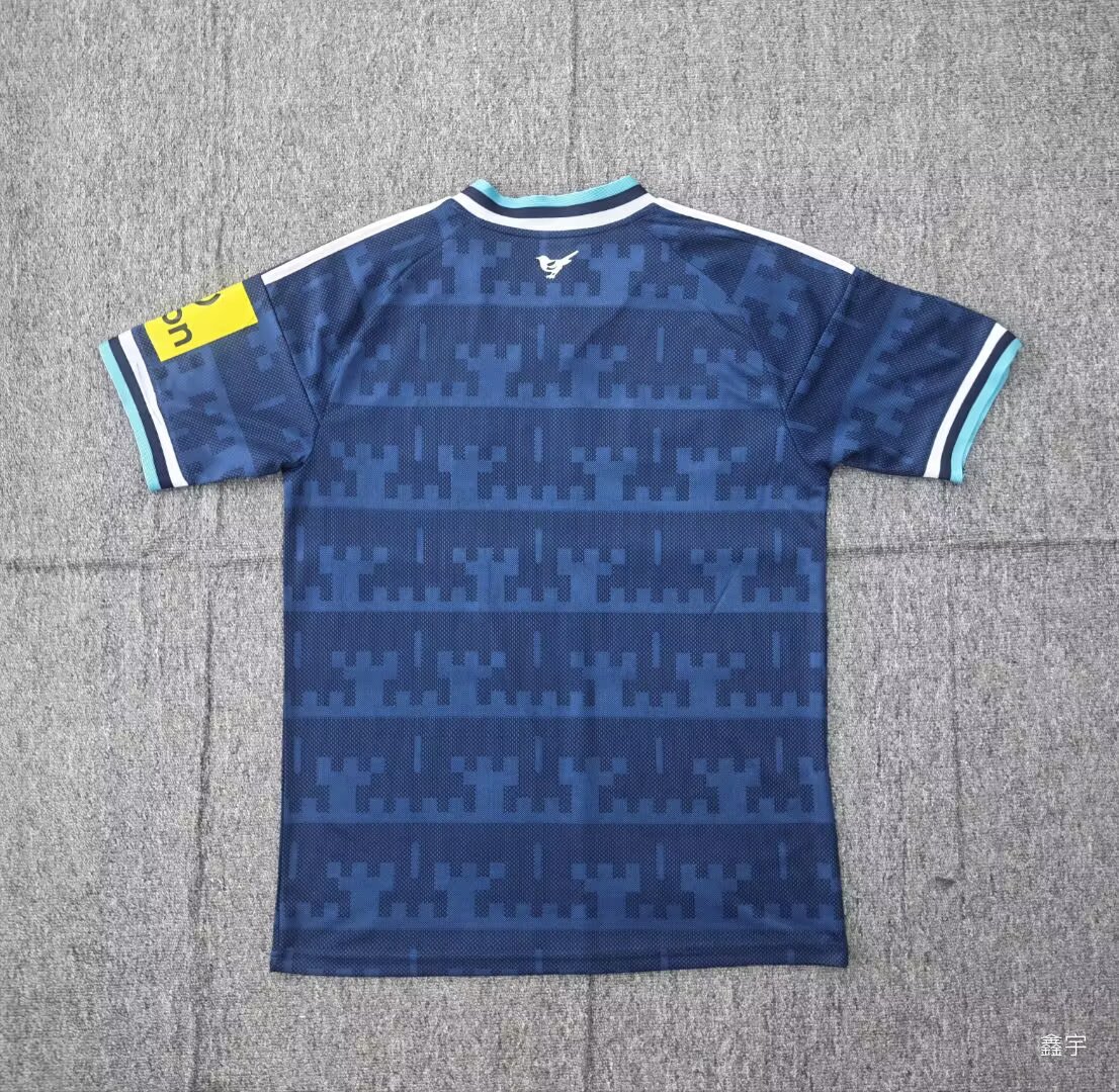 2026/2027 Newcastle United Extérieur Maillot de football Qualité thaï 1:1 – Image 3