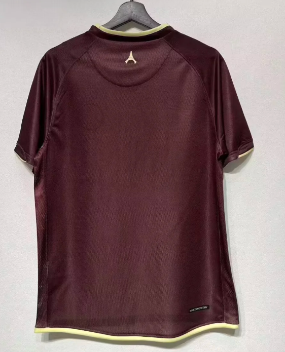 2006/2007 Retro Paris Saint-Germain Auswärts Fußballtrikot 1:1 Thai-Qualität – Bild 2