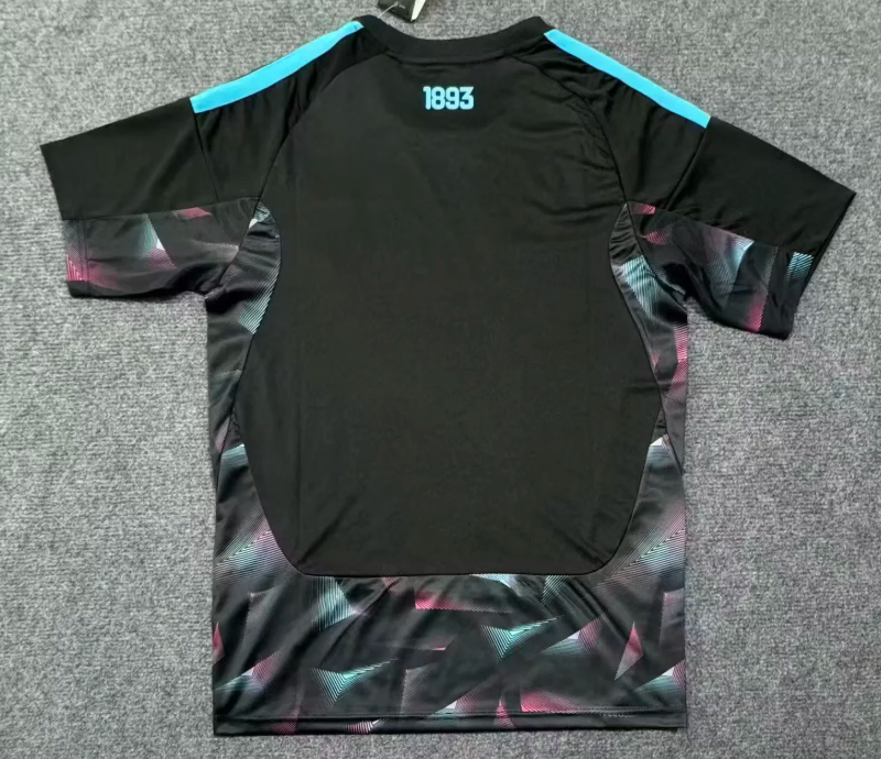 2026-2027 Argentinien Torwart Fußballtrikot 1:1 Thai-Qualität – Bild 2