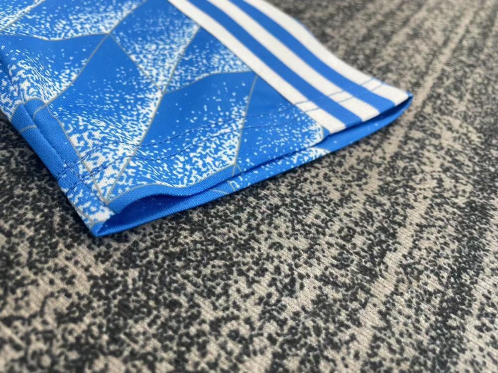 1988 Retro Niederlande Auswärts Fußballtrikot 1:1 Thai-Qualität Kindergröße – Bild 6