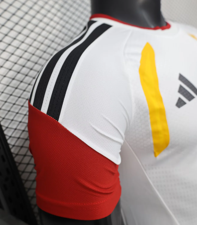 2026-2027 Player Version Germany Training Suit White Football Jersey 1:1 Thai Quality - Image 6