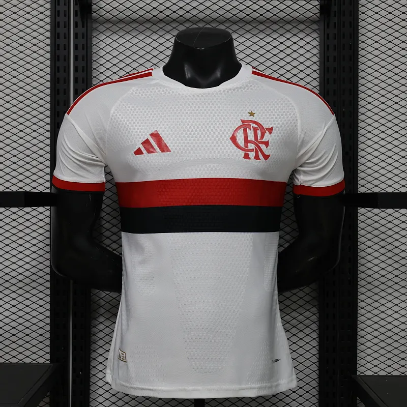 2026/2027 Spielerversion Flamengo Auswärts Fußballtrikot 1:1 Thai-Qualität