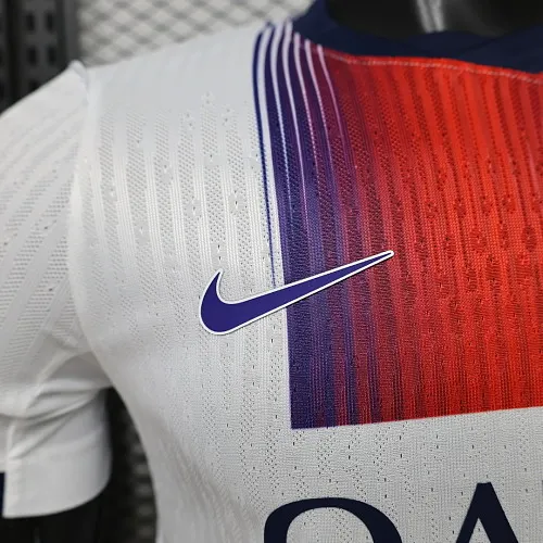 2026/2027 Versão jogador Paris Saint-Germain Fora Camisa de futebol Qualidade tailandesa 1:1 - Image 5