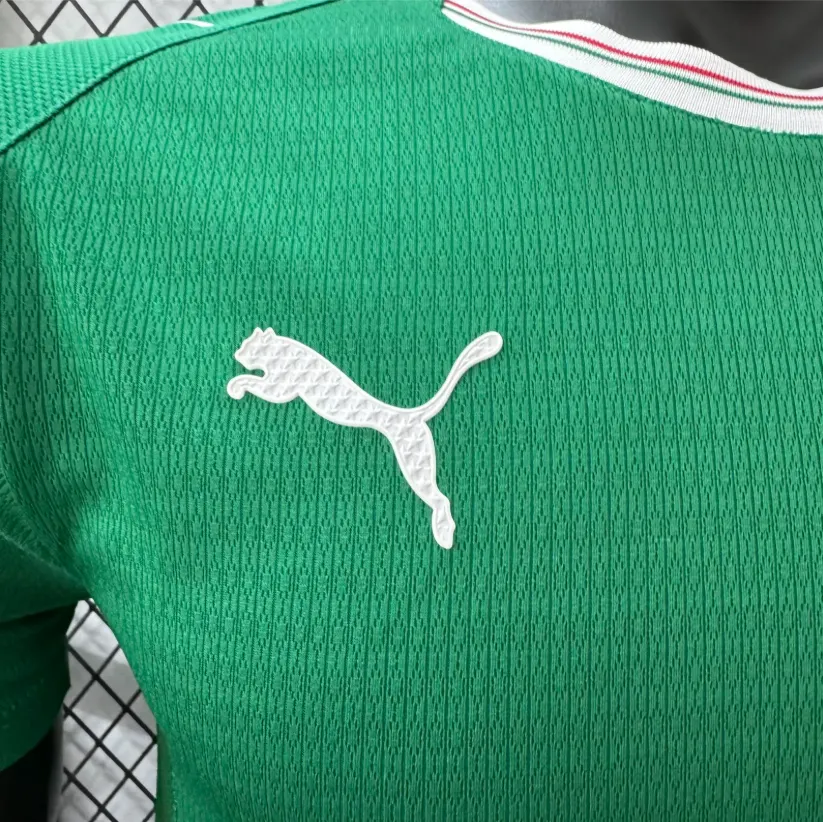 2026/2027 Versão jogador Palmeiras Casa Camisa de futebol Qualidade tailandesa 1:1 - Image 6