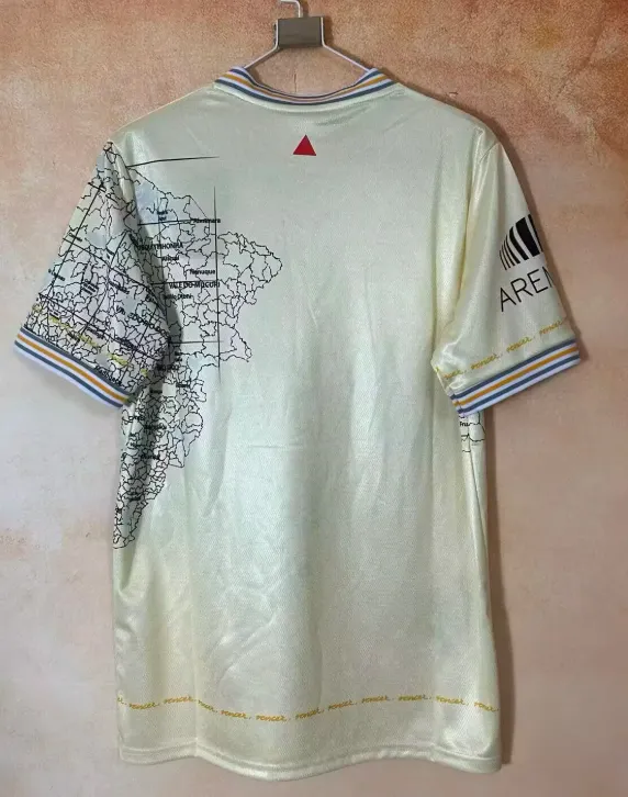 2025/2026 Atlético Mineiro Edição comemorativa Camisa de futebol Qualidade tailandesa 1:1 - Image 2