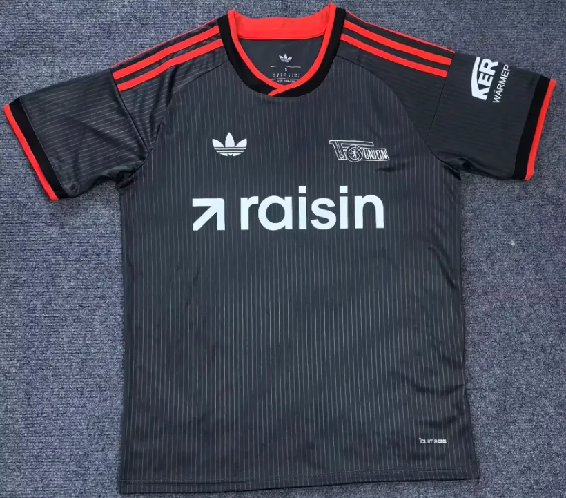 2026/2027 FC Union Berlin Away Football Shirt 1:1 Thai Quality