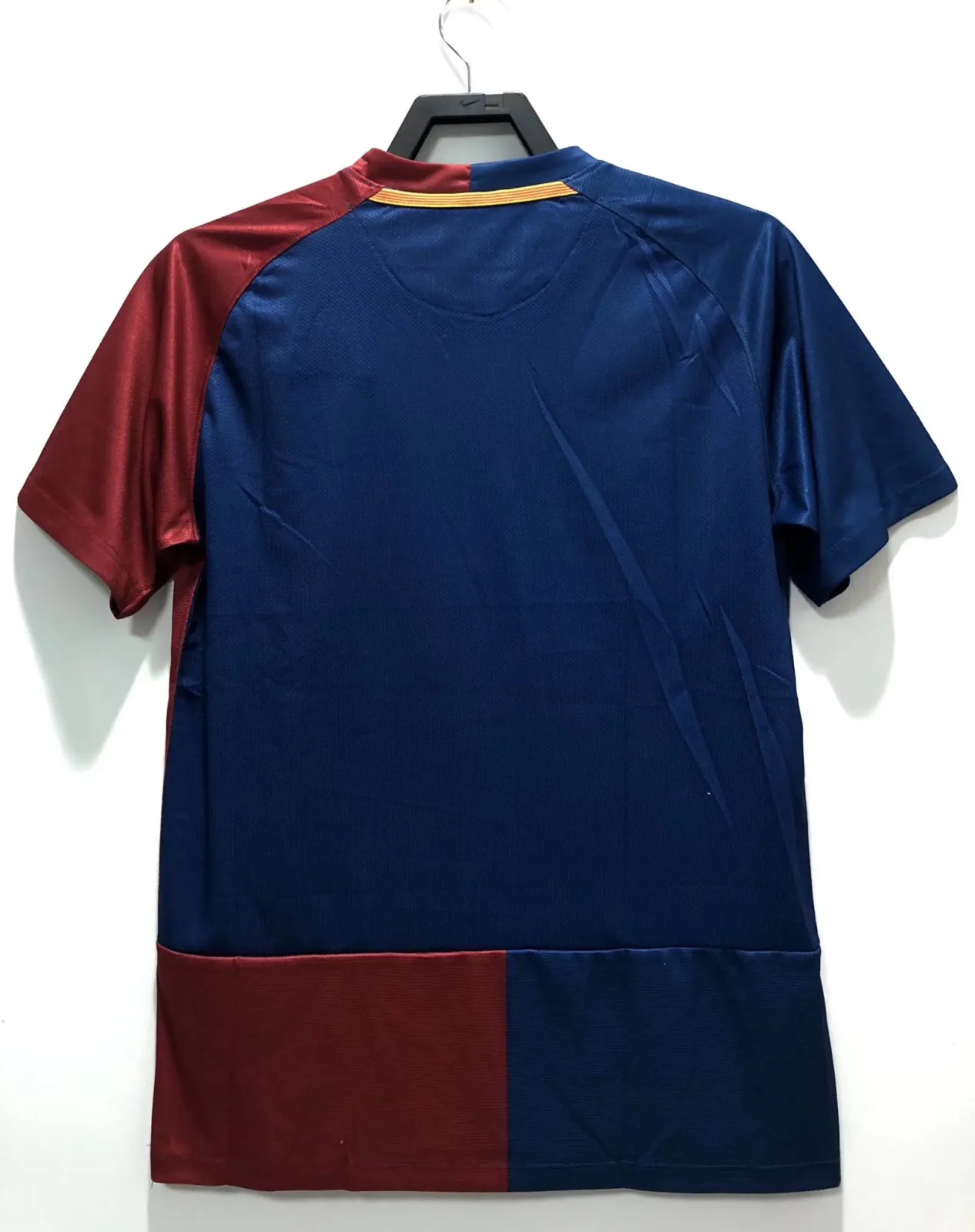 2008/2009 Retro Barcelona Football Shirt Home Champions League 1:1 Thai Quality - Image 3