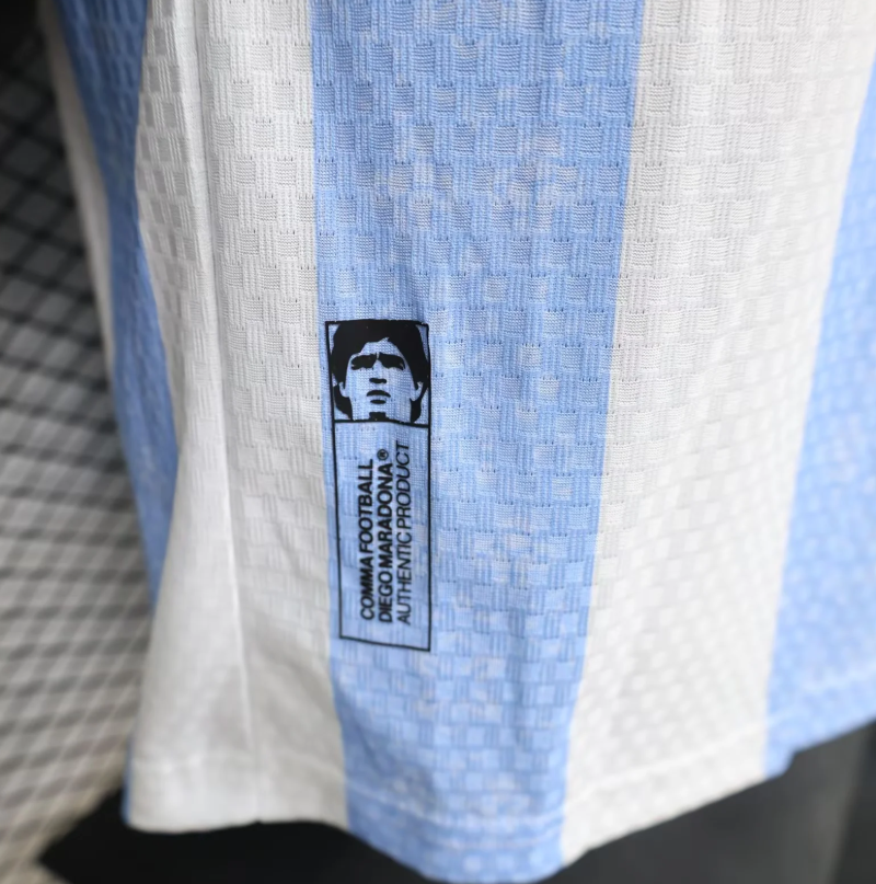 2026 Player Version Argentina Special Edition 06 Football Shirt 1:1 Thai Quality - Image 8