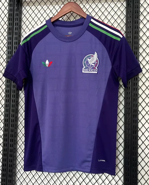 2026 Mexico Goalkeeper Football Jersey 1:1 Thai Quality