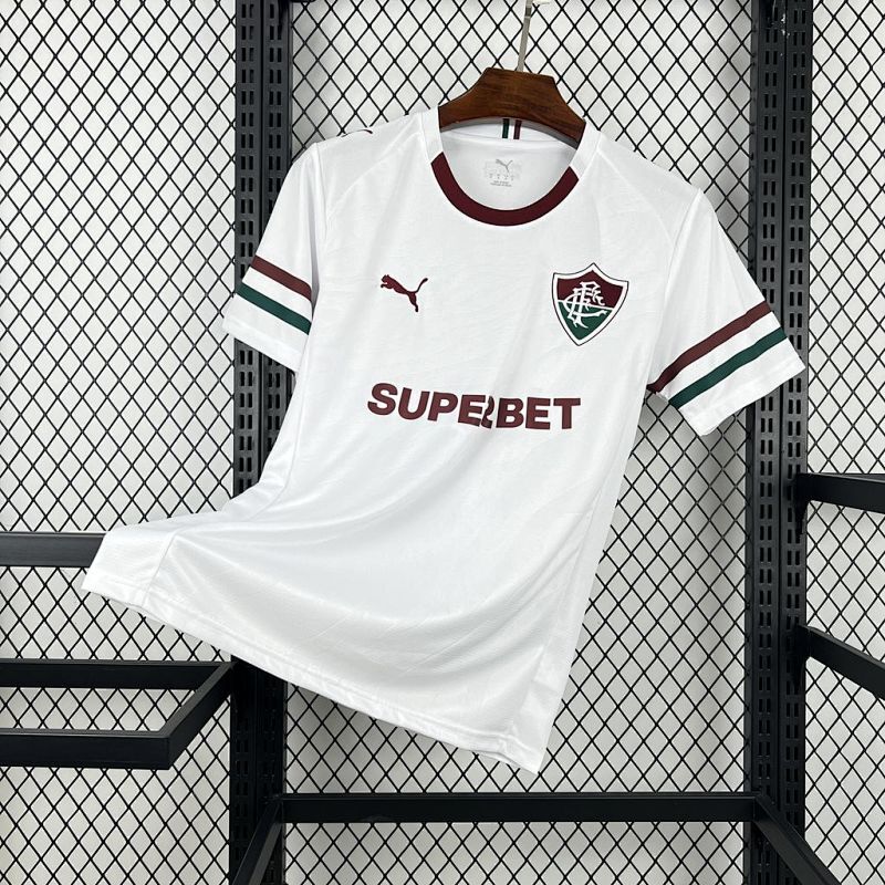 2026/2027 Fluminense Auswärts Fußballtrikot 1:1 Thai-Qualität