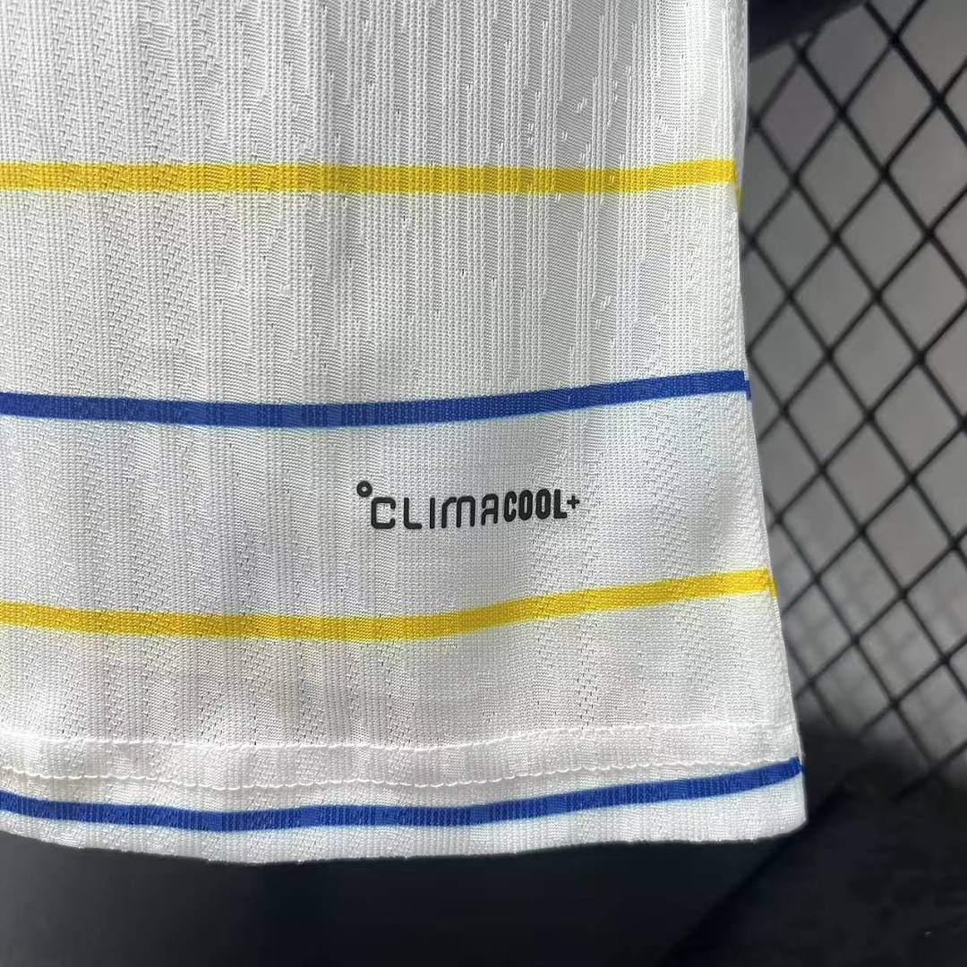 2026/2027 Versão jogador Leeds United Casa Camisa de futebol Qualidade tailandesa 1:1 - Image 9
